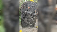 விழுப்புரத்தில் 1200 ஆண்டுகள் பழமையான மூத்த தேவி சிற்பம் கண்டுபிடிப்பு! ஆச்சரியத்தில் தொல்லியல் ஆய்வாளர்கள்!