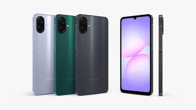 Samsung Galaxy A07, Galaxy F07, Galaxy M07 Launched: Check Out Price In India, Specifcations