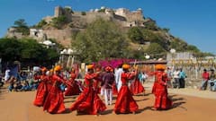 From Desert Fairs To Fort Courtyards: 5 Festivals To Experience Rajasthan Authentically