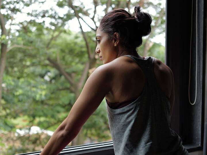 The carousel ended with a framed quote: “How to want the good really bad but still wanting the bad a little more.”