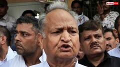 राजस्थान: 'वो कुछ नया नहीं बोलते..', राहुल गांधी के विदेश बयान पर अशोक गहलोत का बड़ा बयान