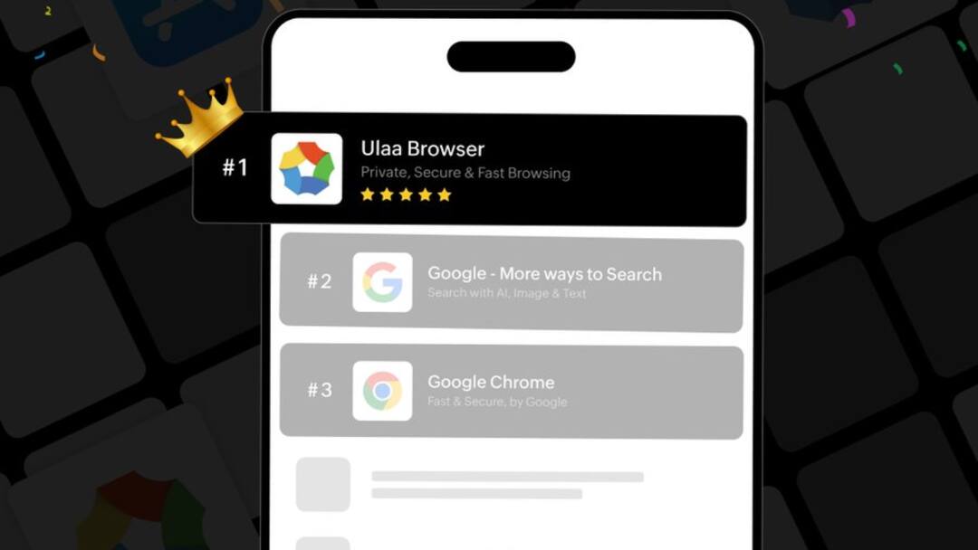 After Arattai app Zohos ulaa browser tops downloading charts here is its top features Arattai ऐप के बाद अब Zoho के Ulaa ब्राउजर का जलवा, ऐप स्टोर में टॉप पर पहुंचा, जानें क्या है खास