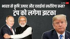 ट्रंप के टैरिफ के नुकसान की पुतिन करेंगे भरपाई, रूसी राष्ट्रपति ने अपनी सरकार को दिया आदेश- इंडिया से खरीदें...