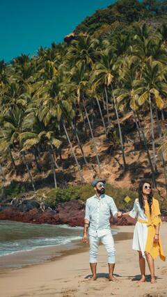 ये हैं भारत की टॉप-5 हनीमून डेस्टिनेशन