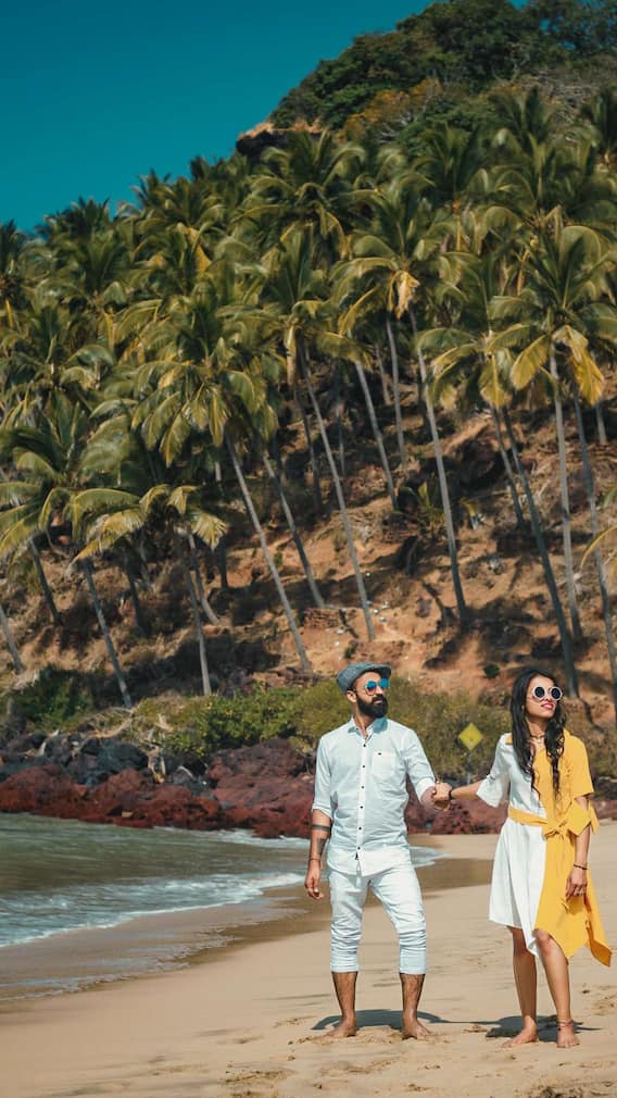 ये हैं भारत की टॉप-5 हनीमून डेस्टिनेशन