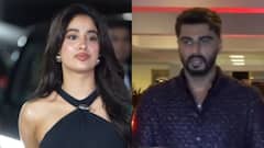 Janhvi, Arjun And Sonam Kapoor Join Anshula Kapoor’s Engagement