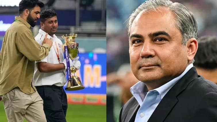 पूर्व पाकिस्तानी क्रिकेटर ने भारत के खिलाफ उगला जहर, मोहसिन नकवी के समर्थन में बोला- टीम इंडिया…