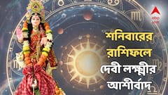 লক্ষ্মী পুজোর আগেই বিরল যোগ রাশিচক্রে, শনিবারেই মালামাল, সৌভাগ্যের ঝড় ছুটবে এই রাশিতে