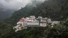 Vaishno Devi Yatra Suspended Due To Weather Warning; Pilgrimage To Resume On Oct 8