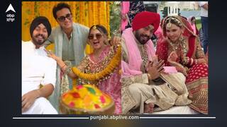 ਕੌਣ ਹੈ ਲਵਿਸ਼ ਓਬਰਾਏ? ਜਿਨ੍ਹਾਂ ਨੇ ਕ੍ਰਿਕਟਰ ਅਭਿਸ਼ੇਕ ਸ਼ਰਮਾ ਦੀ ਭੈਣ ਕੋਮਲ ਨਾਲ ਕਰਵਾਇਆ ਵਿਆਹ, ਤਸਵੀਰਾਂ ਸੋਸ਼ਲ ਮੀਡੀਆ 'ਤੇ ਛਾਈਆਂ