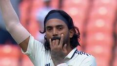 केएल राहुल ने 9 साल बाद घर पर जड़ा शतक, अनोखा सेलिब्रेशन हुआ वायरल