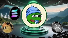 4 Most Popular Cryptos in October 2025: Little Pepe (LILPEPE) Joins Dogecoin, Solana, and XRP at the Top