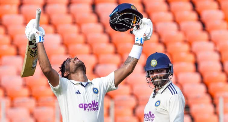 <div>IND vs WI Day 2: Rahul, Jurel & Jadeja Shine As India Take Massive 286-Run Lead</div>