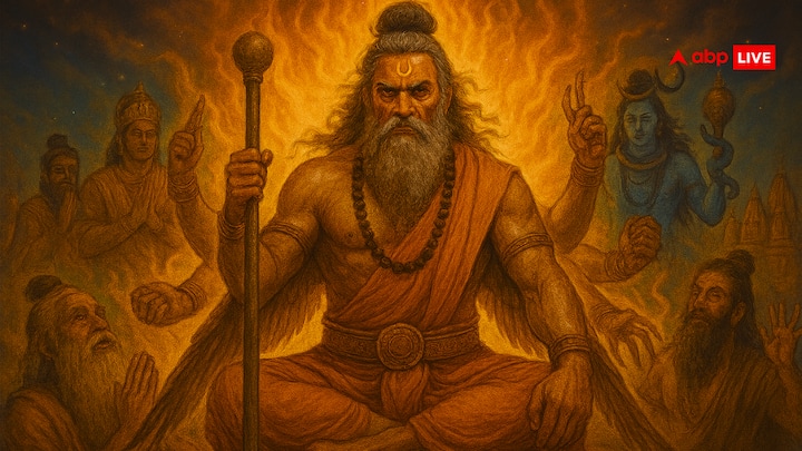 दुर्वासा ऋषि, अत्रि के पुत्र थे, जो अपने क्रोधी स्वभाव के लिए काफी प्रसिद्ध थे. मनुष्य और देवता दोनों ही उनका सम्मान करते थे. दुर्वासा ऋषि अपने उग्र स्वभाव के कारण पृथ्वी पर अनुशासन बनाए रखते थे. उनका आशीर्वाद और श्राप दोनों ही समान रूप से शक्तिशाली था.