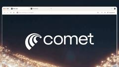 Perplexity Comet AI Browser Goes Free For All: Here’s What Makes It Different From Chrome