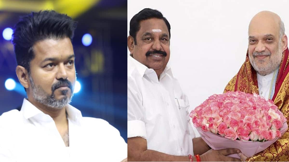 TVK Vijay: டெல்லியில் ஆதவ்.. பாஜக-விடம் சரணடைந்ததா தவெக? அடிபணிந்தாரா விஜய்?