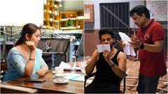 Ugly Story BTS Stills: 'అగ్లీ స్టోరీ' షూటింగ్‌లో అవికా గోర్, నందు... వర్కింగ్ స్టిల్స్ చూశారా?