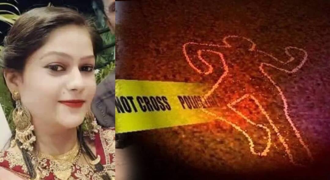 Chhatrapati Sambhajinagar Crime : पोलीस पत्नीची तिसऱ्या मजल्यावरुन उडी, पतीसह सासरच्यांवर छळाचा आरोप Chhatrapati Sambhajinagar Crime wife jumps from third floor due to constant harassment by policeman and in laws Maharashtra marathi news Chhatrapati Sambhajinagar Crime : पोलीस पत्नीची तिसऱ्या मजल्यावरुन उडी, पतीसह सासरच्यांवर छळाचा आरोप