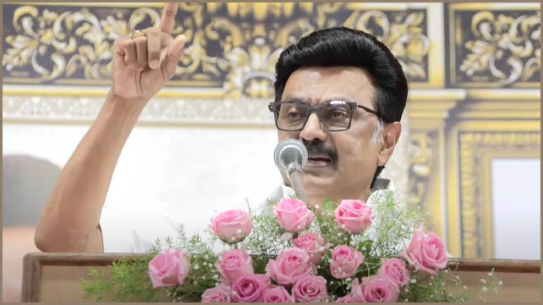 Stalin Hits BJP ADMK: மணிப்பூருக்கு அனுப்பாத குழுவை கரூருக்கு அனுப்பியது ஏன்.? - பாஜகவை வெளுத்த முதல்வர் ஸ்டாலின்