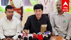 ஸ்மார்ட் மீட்டர் திட்டம்: 1.43 கோடி நுகர்வோருக்கு விரைவில்! மின் கட்டணத்தில் மாற்றம் - ராதாகிருஷ்ணன் தகவல்