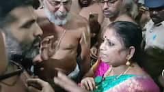 காஞ்சிபுரம் வரதராஜ பெருமாள் கோயில்: வடகலை-தென்கலை மோதல் மீண்டும்! ஸ்தோத்திரப் பாடல் சர்ச்சையில் பரபரப்பு!