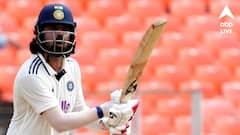 শাপমোচন! ৯ বছর পর দেশের মাটিতে টেস্টে সেঞ্চুরি রাহুলের, সিটি বাজিয়ে সেলিব্রেশন