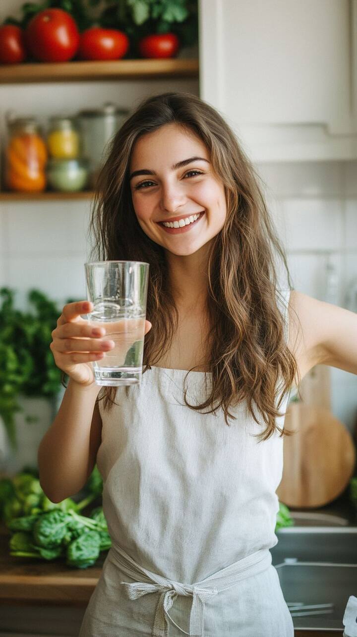 अनेक लोकांचा असा विश्वास आहे की जेवताना पाणी पिणे पचन मंद करते किंवा अजीर्ण करतो. काही तज्ञांच्या म्हणण्यानुसार हा विश्वास चुकीचा आहे.