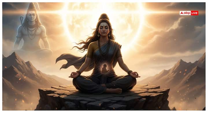 पुराणों में कहा गया है कि शनि देव की माता छाया भगवान शिव की अनन्य भक्त थीं. उनके गर्भ में जब शनि देव थे तब उनकी माता ने एक तेजस्वी पुत्र के लिए भगवान शिव की घोर तपस्या की. इस कारण धूप व गर्मी की की तपिश से गर्भ में ही शनिदेव का रंग काला हो गया. जब शनि पैदा हुए तब वे काले थे. उनके काले रंग को देखकर सूर्य देव ने उन्हें अपना पुत्र मानने से इंकार कर दिया. इससे क्रोधित शनि ने शिवजी की कठोर तपस्या की.