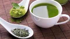 Empty Stomach Green Tea : उपाशीपोटी ग्रीन टी पिणं चांगलं की वाईट? जाणून घ्या...