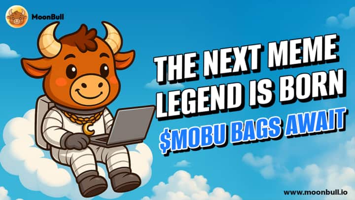 Best 1000x Crypto to Buy in Q4 2025: MoonBull Presale Explodes While Toncoin Gains and Stellar Hits alt=