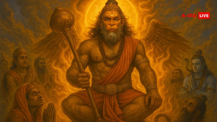 हनुमान जी भी शिव के अवतार हैं. शिव की दिव्य उर्जा से अंजनी माता के गर्भ से जन्मे वानर देवता वीर हनुमान सदैव अपने भक्तों को साहस और आशीर्वाद प्रदान करते हैं. हनुमान जी की आराधना करने से रोग, दोष, भय और दुख दूर होता है.