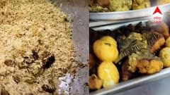 পুজোয় বাসি খাবার! বেশ কিছু রেস্তোরাঁ ও স্ট্রিট ফুডের দোকানে হানা দিতেই দেখা গেল এই দৃশ্য!