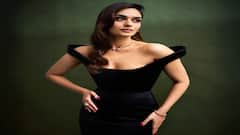 Manushi Chhillar Photo: બ્લેક ગાઉનમાં ગોર્જિયસ લાગી માનુષી છિલ્લર, તસવીરો વાયરલ