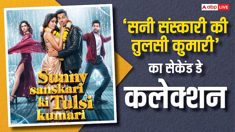 Box Office: 'सनी संस्कारी की तुलसी कुमारी' की कमाई 'कांतारा चैप्टर 1' के सामने भी जारी, बटोर रही नोट
