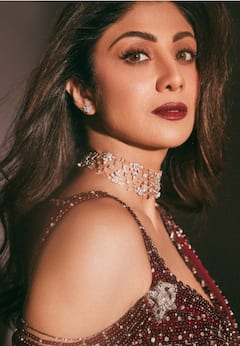Shilpa Shetty : स्टाईल आयकॉन शिल्पा शेट्टीचा ग्लॅमरस अंदाज!