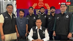 गुरुग्राम में नौकर ने BJP जिला उपाध्यक्ष के घर में की लाखों की चोरी, पुलिस ने 8 घंटे में दबोचा