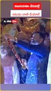 Actor Bobby Deol at Vijayadashami celebrations