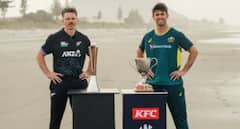 NZ vs AUS 2nd T20 Live Streaming: How To Watch New Zealand vs Australia 2nd T20I LIVE