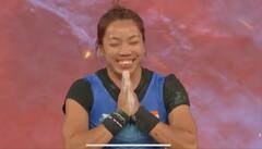 ਮੀਰਾਬਾਈ ਚਾਨੂ ਨੇ ਵਿਸ਼ਵ ਚੈਂਪੀਅਨਸ਼ਿਪ 'ਚ ਫਿਰ ਮਚਾਈ ਧੂਮ! ਚਾਂਦੀ ਤਗਮਾ ਜਿੱਤ, ਦੇਖੋ ਕਿਵੇਂ ਕੀਤਾ ਕਮਾਲ