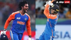 ऑस्ट्रेलिया के खिलाफ दूसरे वनडे में अभिषेक शर्मा '0' पर आउट, तिलक वर्मा और रियान पराग चमके