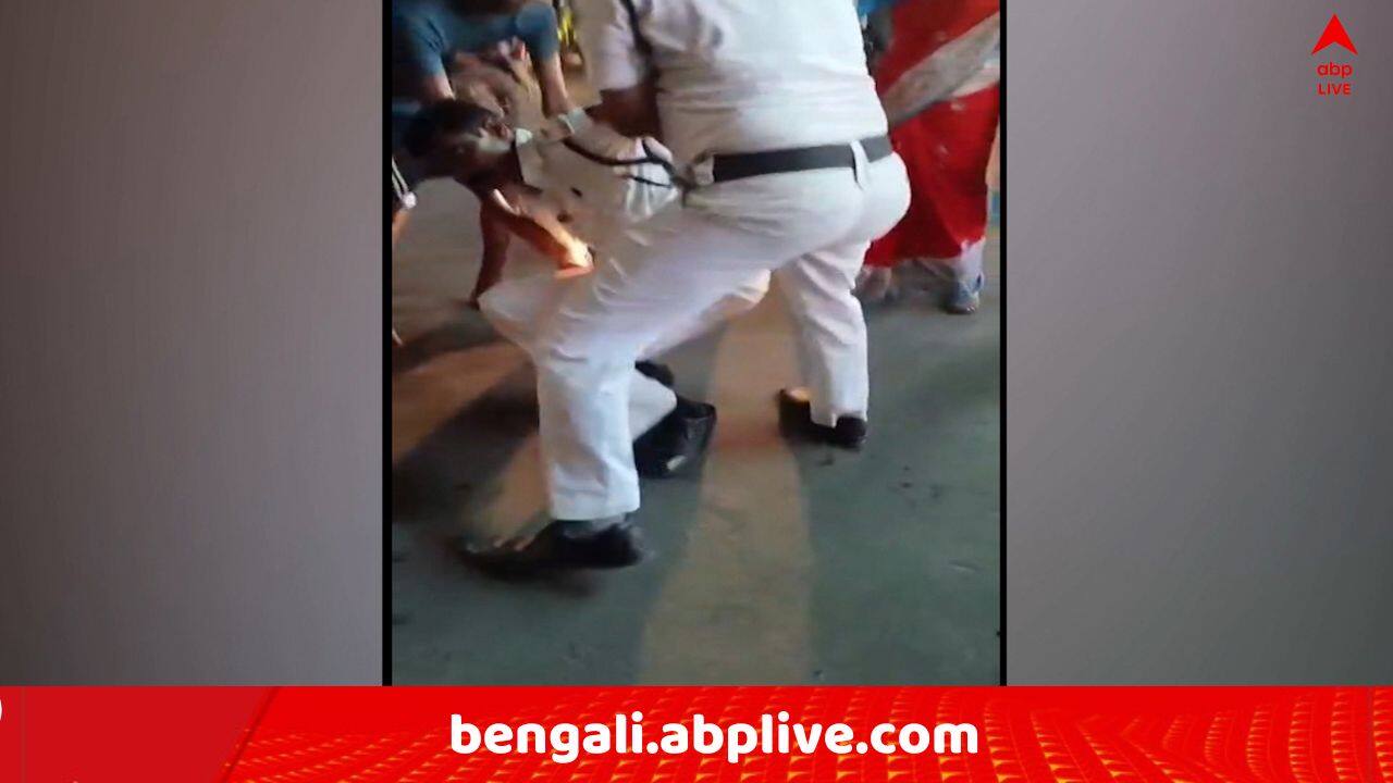 Hooghly News: দশমীর রাতে 'মত্ত' পুলিশ অফিসার ! ভাইরাল ভিডিও, তোলপাড় শ্রীরামপুরে