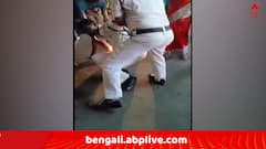 দশমীর রাতে 'মত্ত' পুলিশ অফিসার ! ভাইরাল ভিডিও, তোলপাড় শ্রীরামপুরে