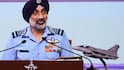 Amar Preet Singh on Operation Sindoor: पाकिस्तानची पाच F-16 आणि JF-17 लढाऊ विमाने उद्ध्वस्त; ऑपरेशन सिंदूरबाबत हवाई दल प्रमुख एपी सिंग यांचा दावा