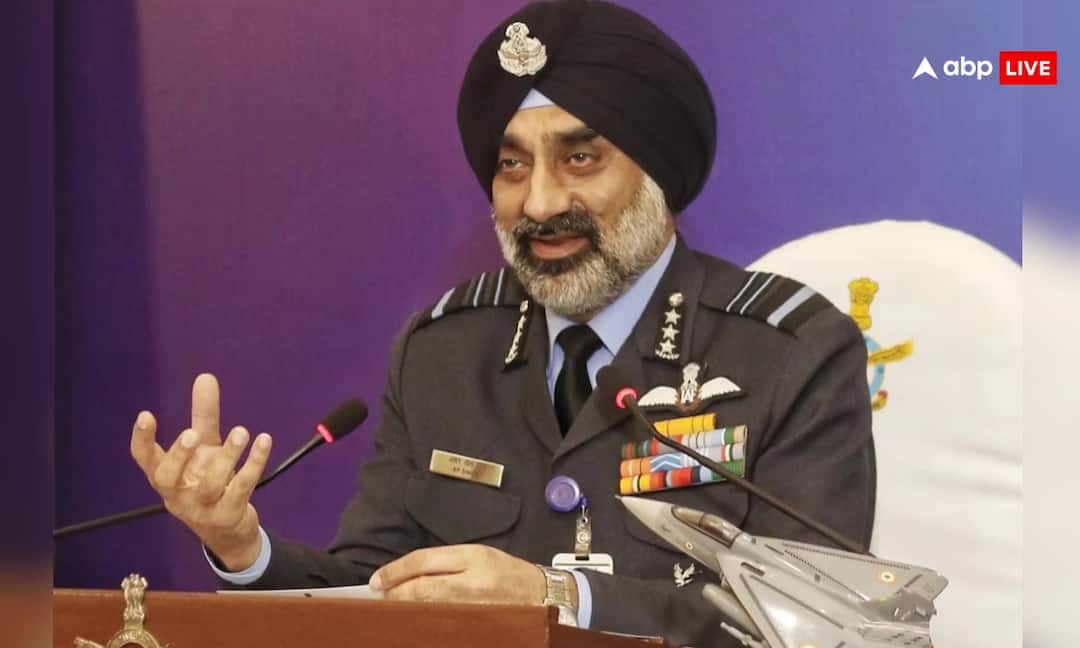 iaf chief amar preet singh operation sindoor pahalgam attack air defence sam missiles IAF चीफ अमर प्रीत सिंह ने ऑपरेशन सिंदूर को लेकर कर दिया बड़ा खुलासा, कहा- 'पहलगाम हमले के बाद...'