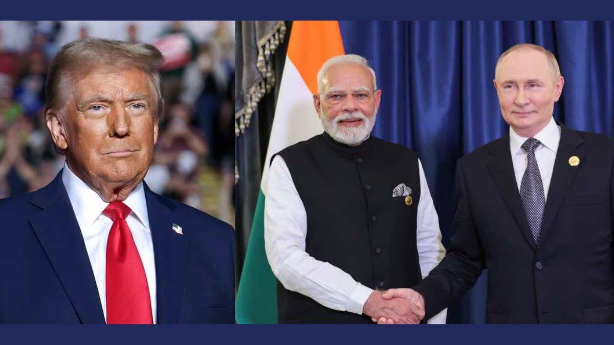 Putin Praises Modi: “எங்க நட்பு ஸ்பெஷல்“; மோடிக்கு புகழாரம், ட்ரம்ப்பிற்கு கண்டனம் - ரஷ்ய அதிபர் புதின் கூறியது என்ன.?