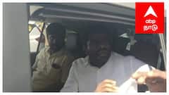 விஜய்-யை நினைத்து சீமான் பற்றி ஆவேசப்பட்ட அண்ணாமலை! மதுரை விமான நிலையத்தில் பரபரப்பு