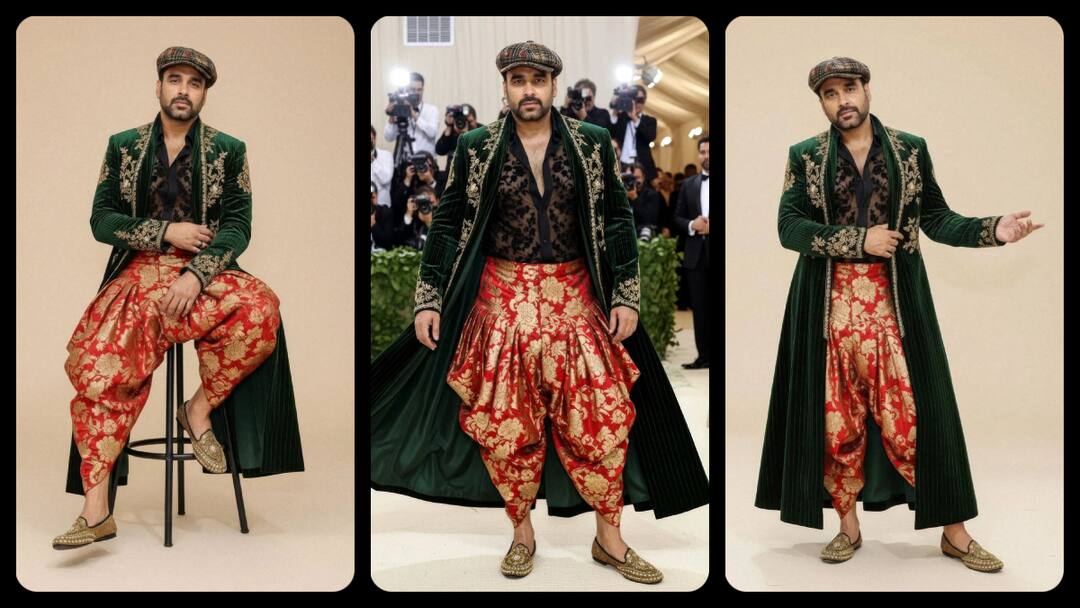 Pankaj Tripathi Shares latest pics With A Caption About New Beginning Fans Hilarious Comments 'कालीन भैया ने कालीन पहन ली क्या?', पंकज त्रिपाठी की अलबेली तस्वीरों पर यूजर्स ने किए ऐसे कमेंट