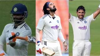 ਰਾਹੁਲ, ਜੁਰੇਲ ਤੇ ਰਵਿੰਦਰ ਜਡੇਜਾ ਨੇ ਜੜਿਆ ਸੈਂਕੜਾ, ਪਹਿਲੇ ਟੈਸਟ ਮੈਚ 'ਚ ਭਾਰਤੀ ਟੀਮ ਦੀ ਜਿੱਤ ਬਣੀ ਯਕੀਨੀ, ਜਾਣੋ ਕਿੰਨੀਆਂ ਦੌੜਾਂ ਦੀ ਹੋਈ ਲੀਡ ?