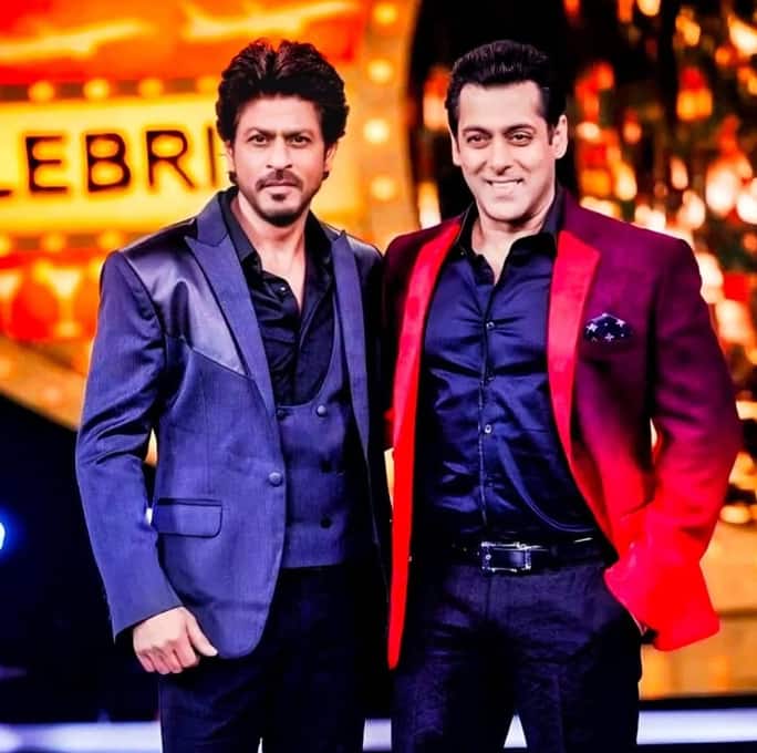 शाहरुख खान और सलमान खान बॉलीवुड के सुपरस्टार हैं. दोनों ने ही एक से बढ़कर एक ब्लॉकबस्टर फिल्में दी हैं और वे फैंस के दिलों पर राज करते हैं. जहां शाहरुख खान को बॉलीवुड का किंग कहा जाता है तो वहीं सलमान खान बीटाउन के सुलतान हैं.