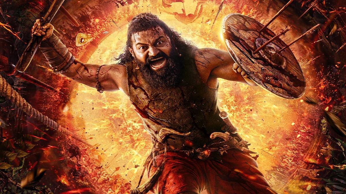 காந்தாரா சாப்டர் 1: முதல் நாளில் எத்தனை கோடி வசூல்? -ரிஷப் ஷெட்டியின் மாஸ் என்ட்ரி